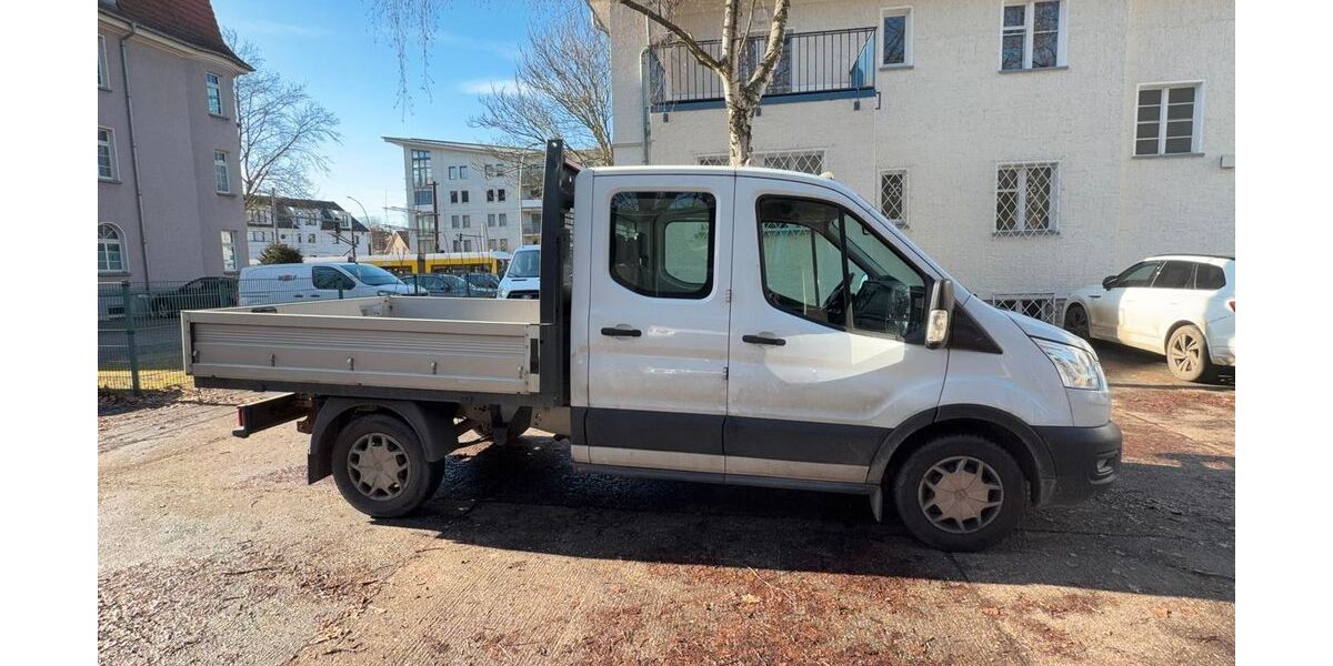 Ford Transit 143.199 km 14.000 &euro; Berlin 10318