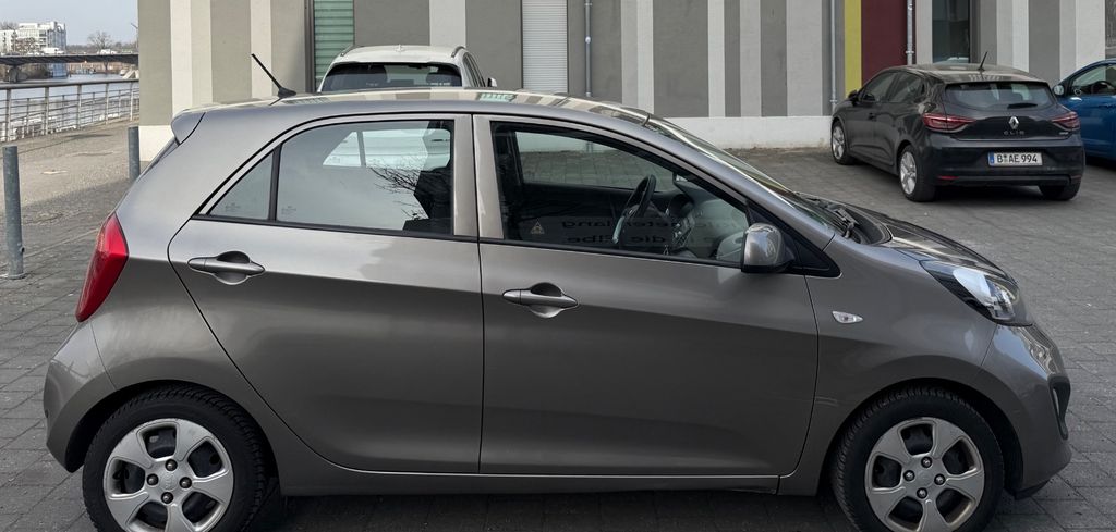 Kia Picanto 130.000 km 5.999 &euro; Berlin 13599