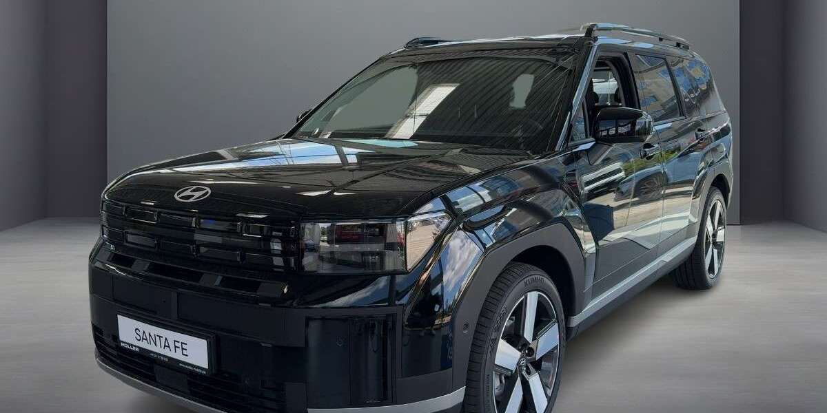 Hyundai SANTA FE 26.500 km 40.888 &euro; Berlin 13089