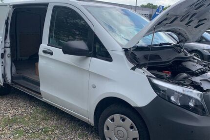 Mercedes-Benz Vito 206.000 km 11.299 &euro; Berlin 10829
