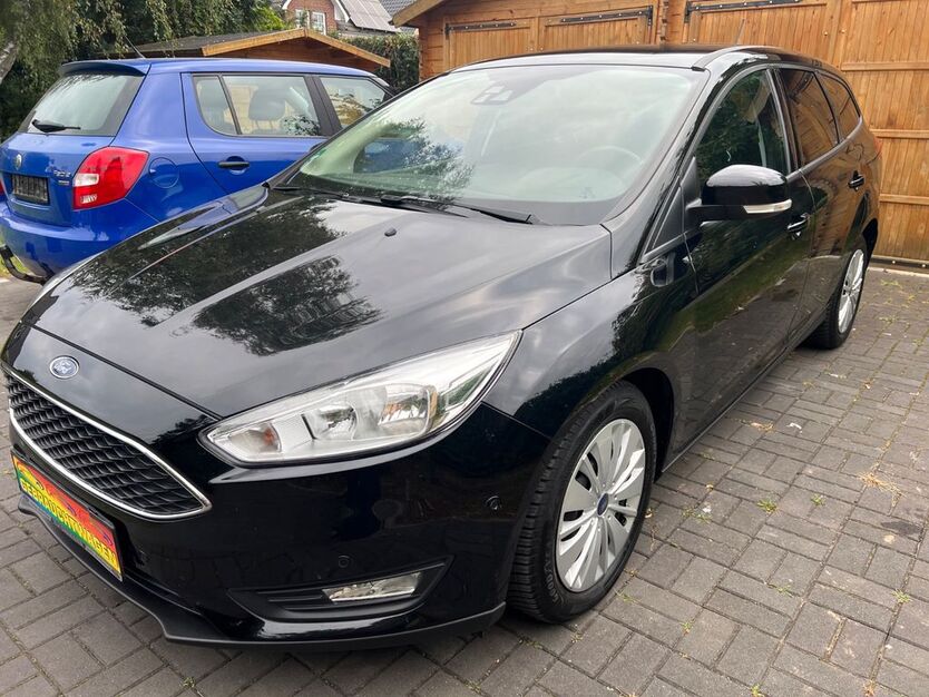 Ford Focus 48.000 km 10.900 € Falkensee/Spandau 14612