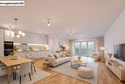 Wohnung Teltow - 2 Zimmer, 81 m&sup2;, 527.000&euro; | Angebot:25267349