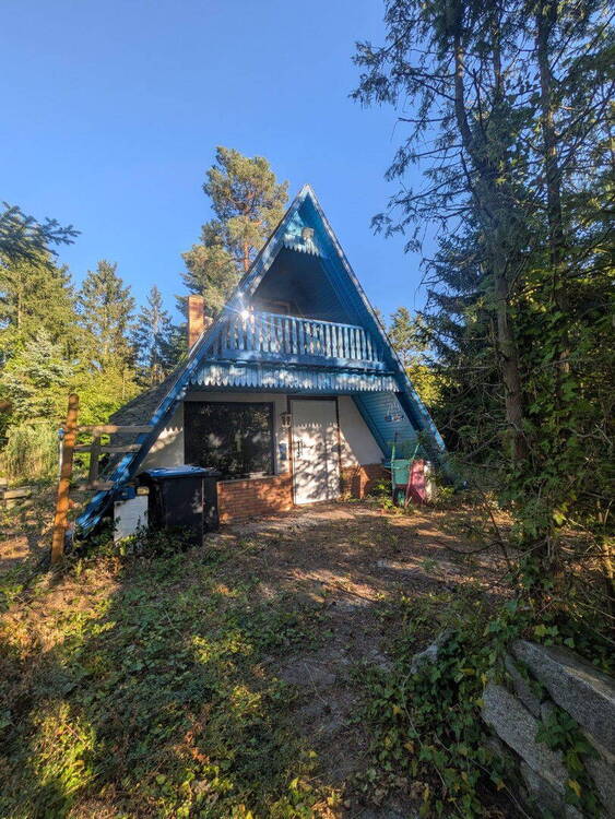 Finde Deinen Ruhepol! Ferienhaus mit Option zum Wohnhaus 179.000,-€ VB
