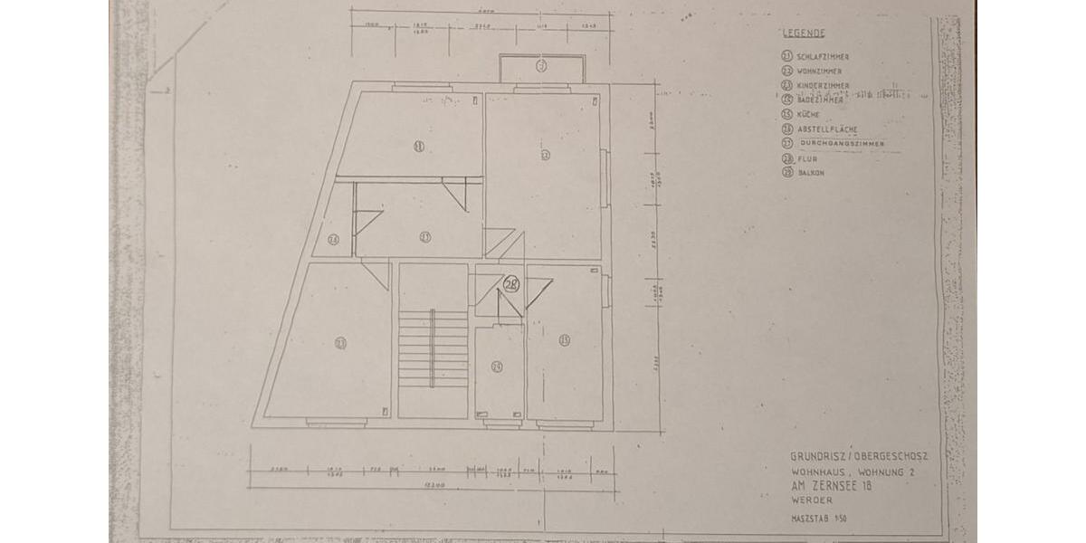 4-Zimmer Eigentumswohnung in ruhiger und gut angebundener Lage 4 zimmer
