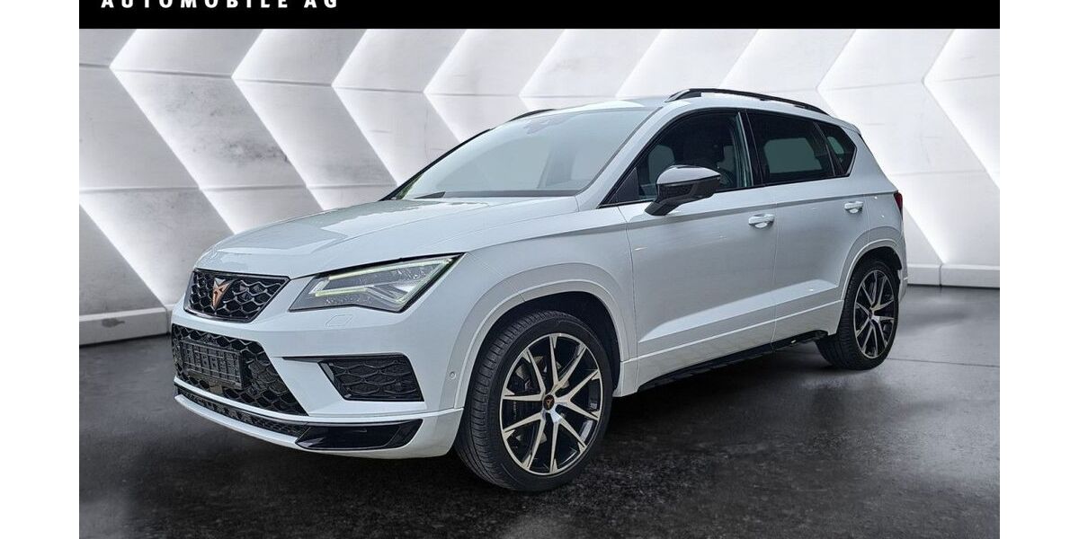 Cupra Ateca 74.657 km 24.990 &euro; Ludwigsfelde 14974