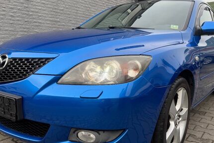 Mazda 3 179.000 km 2.290 &euro; Berlin, BRITZ 12347