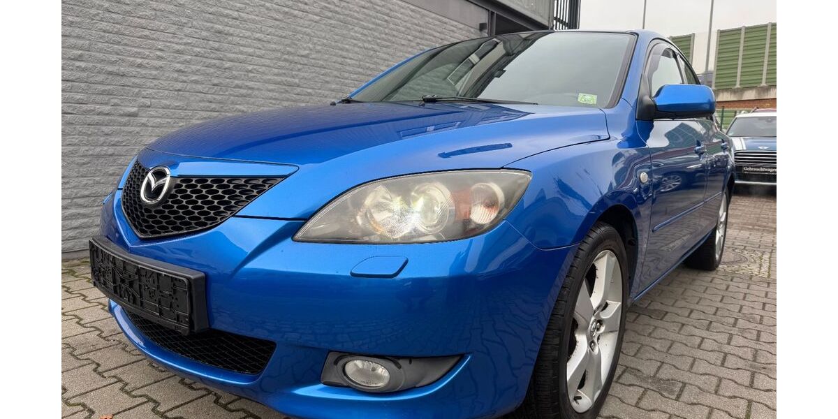 Mazda 3 179.000 km 2.290 &euro; Berlin, BRITZ 12347