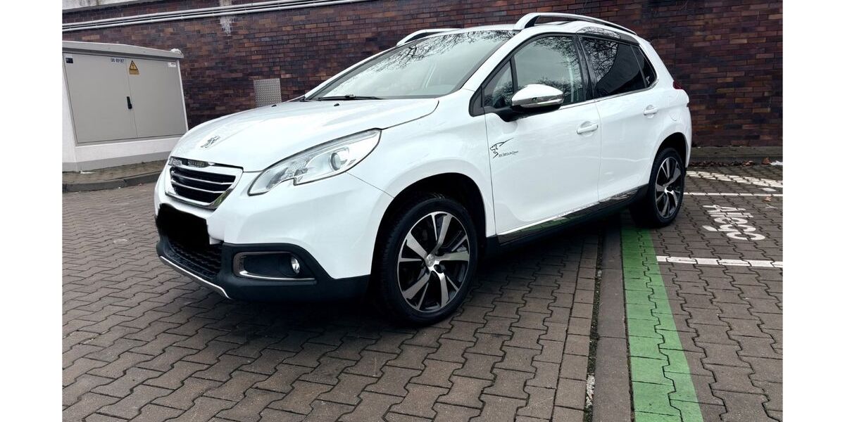 Peugeot 2008 120.000 km 8.490 &euro; Groß Kreutz (Havel) 14550