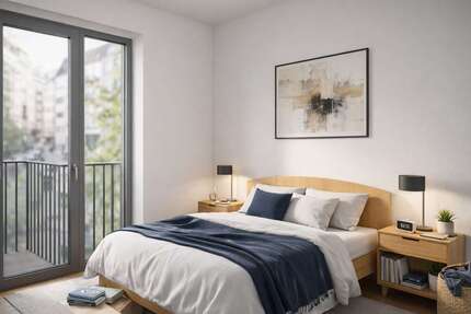Wohnung Berlin Friedrichshain-Kreuzberg - 3 Zimmer, 50 m&sup2;, 445.000&euro; | Angebot:26889856