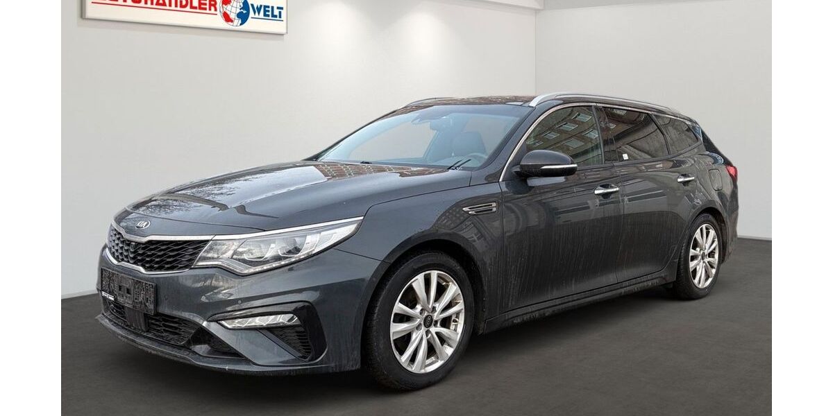 Kia Optima 219.934 km 10.999 &euro; Berlin 12681