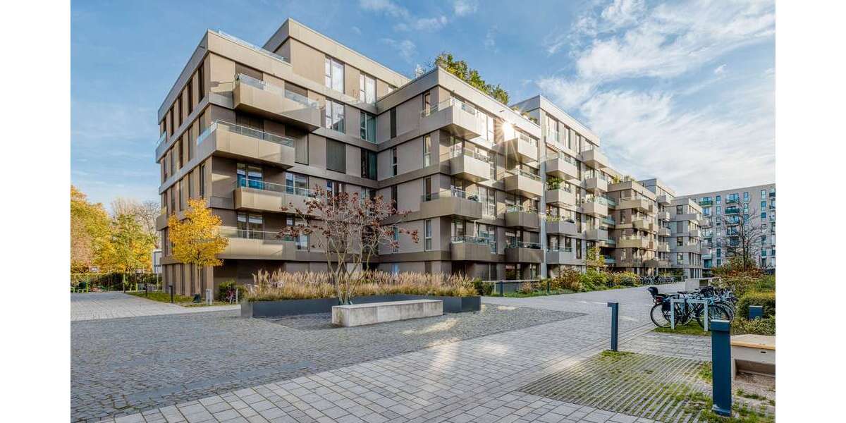 Etagenwohnung Berlin Mitte - 5 Zimmer, 116 m&sup2;, 1.144.000&euro; | Angebot:25791197