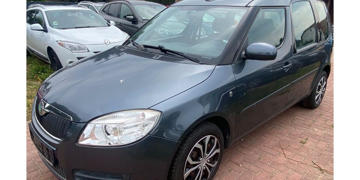 Skoda Roomster 138.000 km 3.990 &euro; Berlin-Lichtenberg 10365