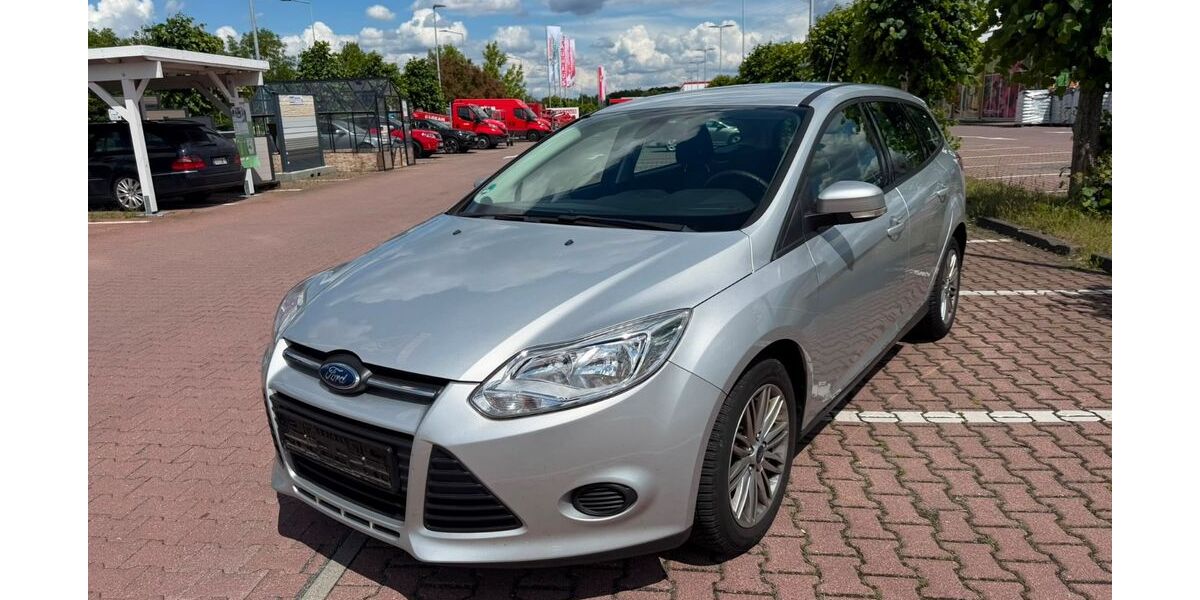 Ford Focus 97.000 km 5.850 &euro; Mahlow 15831