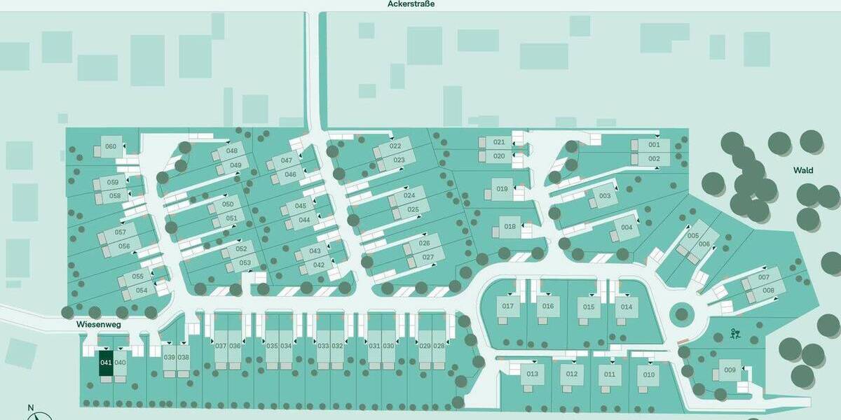 Doppelhaushälfte Schönwalde-Glien Schönwalde-Dorf - 5 Zimmer, 120 m&sup2;, 519.900&euro; | Angebot:26875102