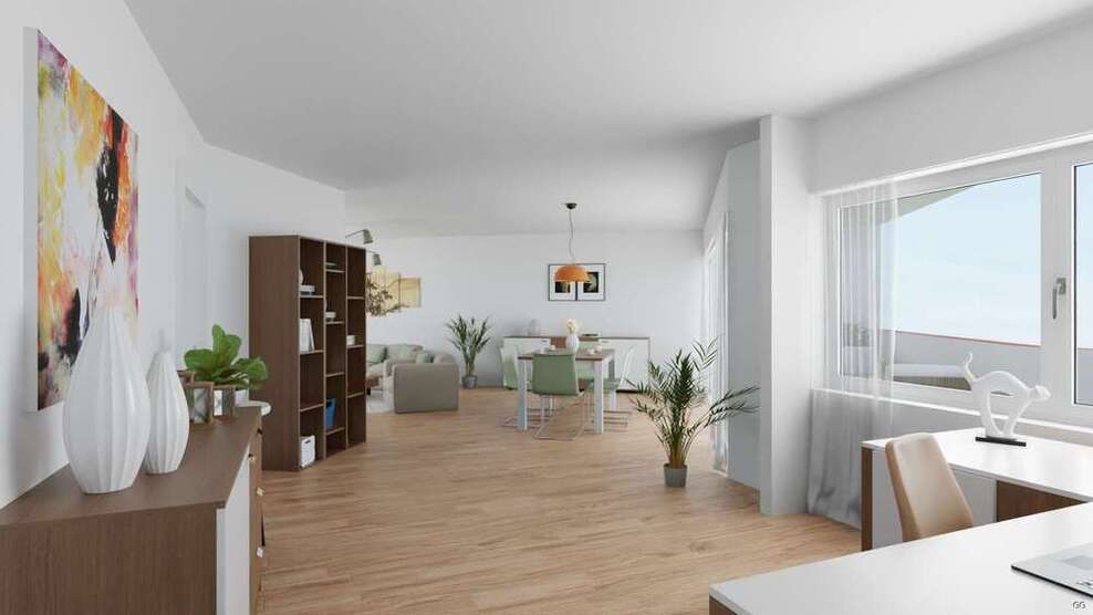 Wohnung zum Kaufen in Berlin 447.000 € 89.69 m²