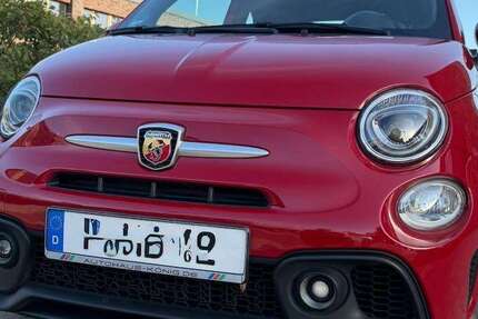 Abarth 595 Competizione 77.000 km 16.900 &euro; Potsdam, Stadt 14469