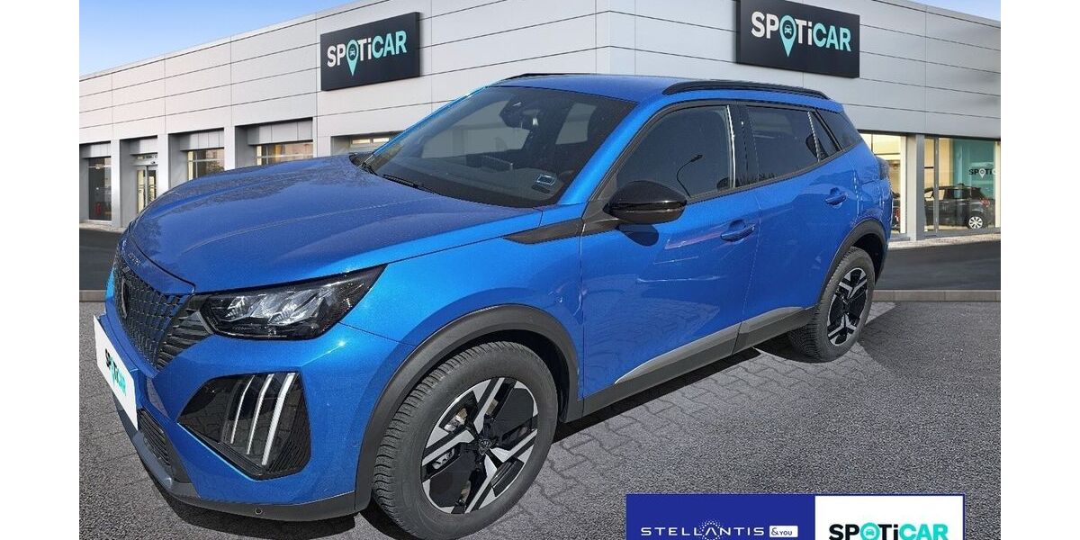Peugeot 2008 34.590 km 19.990 &euro; Berlin 10369