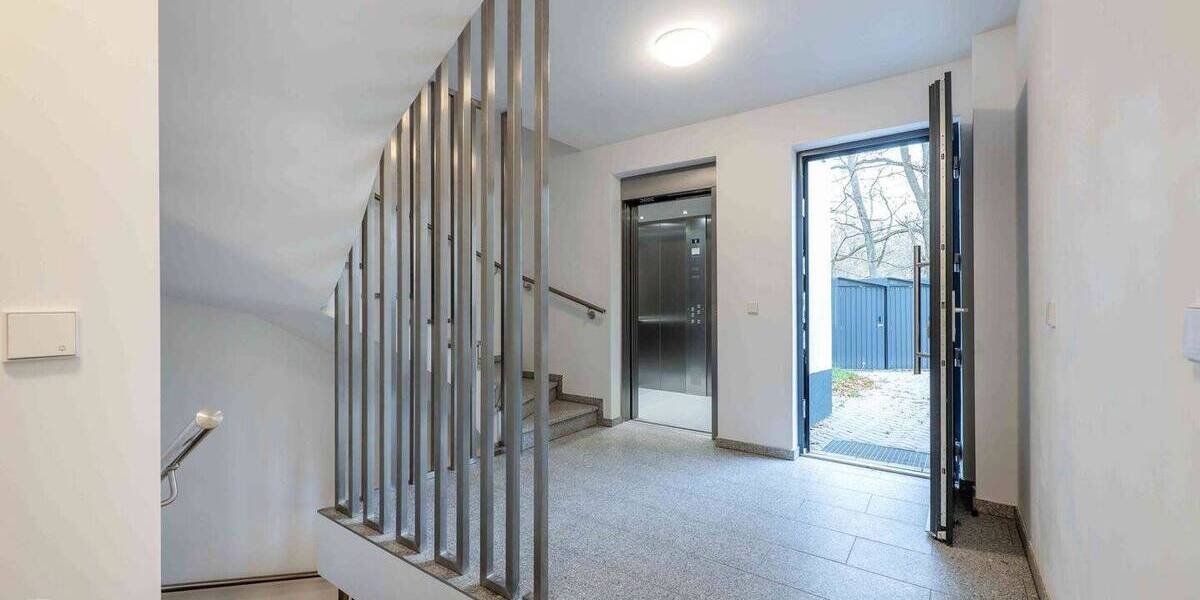 Etagenwohnung Berlin Westend - 3 Zimmer, 59 m&sup2;, 450.000&euro; | Angebot:26920794