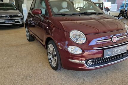 Fiat 500 27.570 km 12.530 € Ludwigsfelde 14974