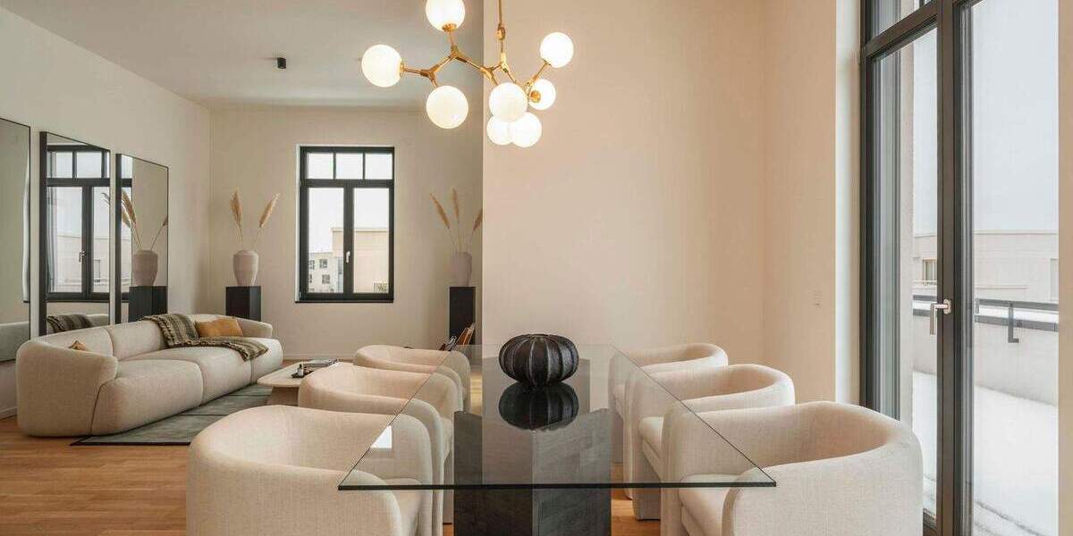 Etagenwohnung Potsdam Bornstedter Feld - 4 Zimmer, 144 m&sup2;, 1.300.000&euro; | Angebot:24878278