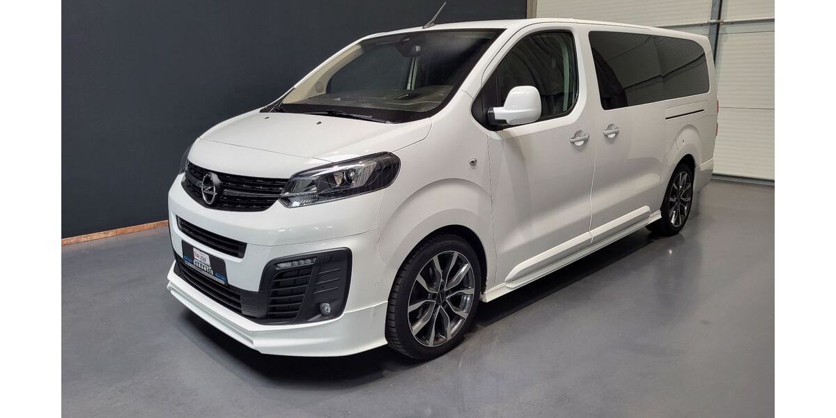 Opel Zafira Life 133.995 km 32.950 &euro; Teltow 14513