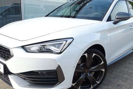 Cupra Leon 51.955 km 24.990 &euro; Nauen 14641