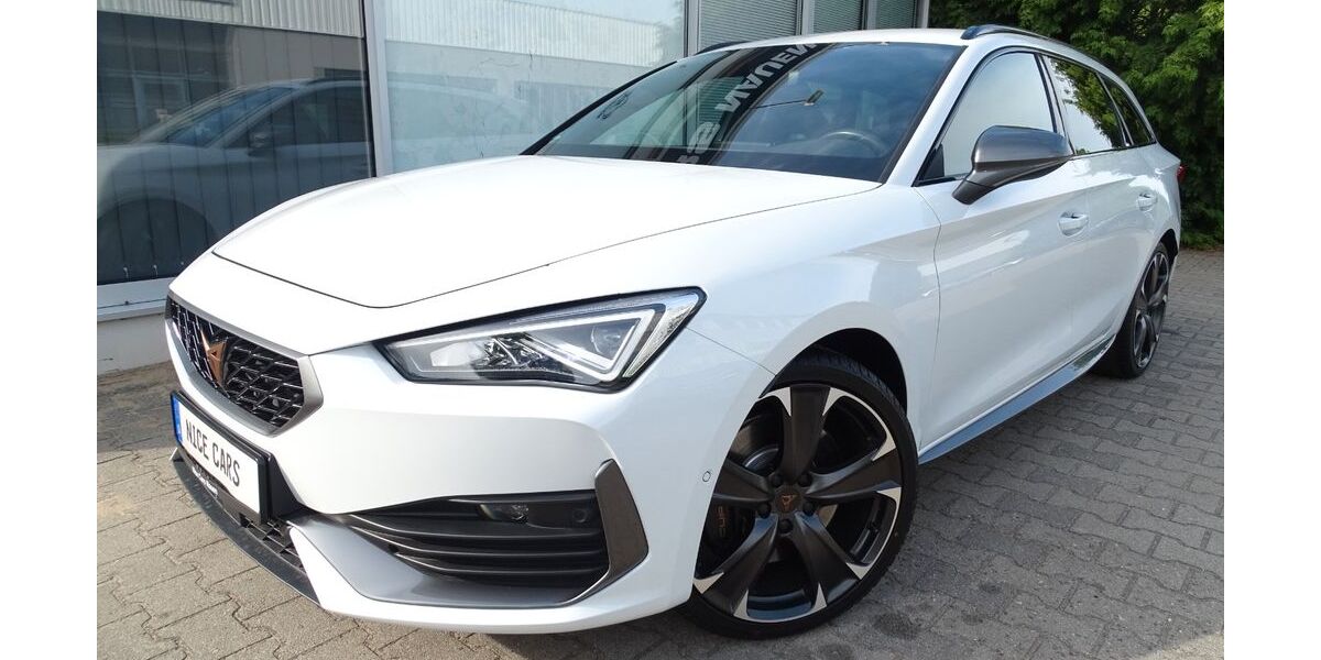 Cupra Leon 51.955 km 24.990 &euro; Nauen 14641