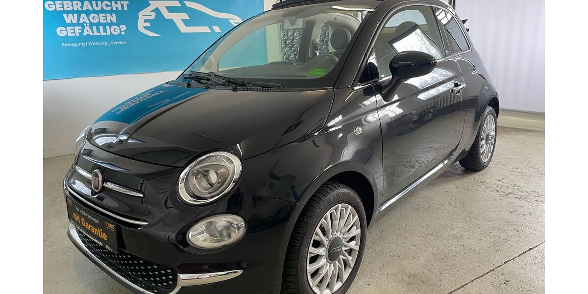 Fiat 500 61.048 km 9.950 &euro; Falkensee 14612