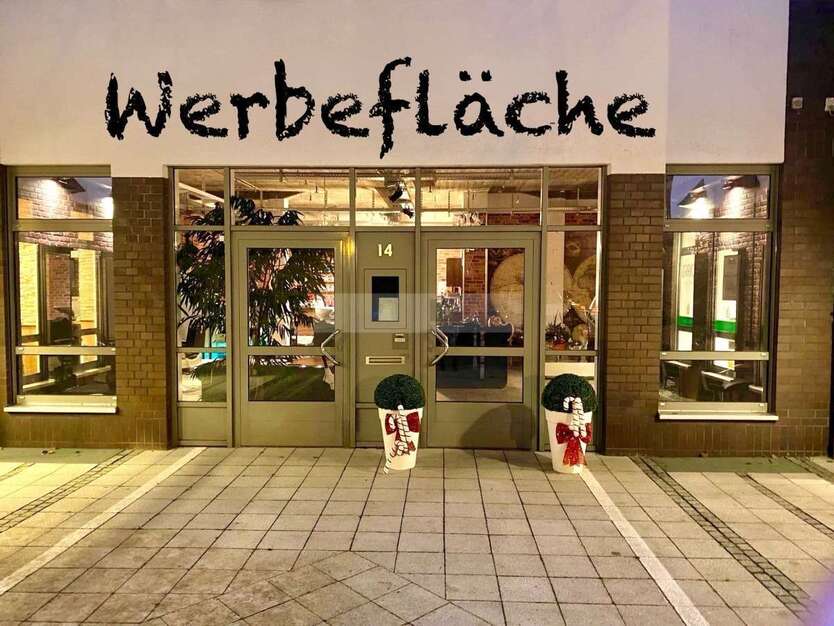 Einzelhandel in Großbeeren 1.218 € 87 m² zimmer