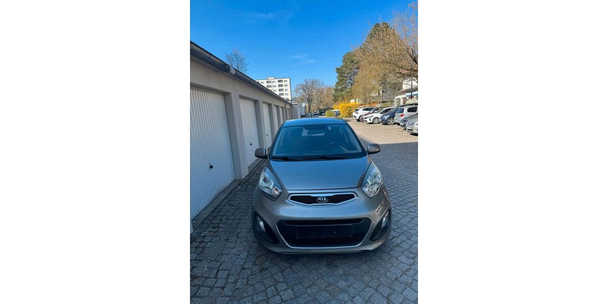 Kia Picanto 159.000 km 3.900 &euro; Berlin 12107