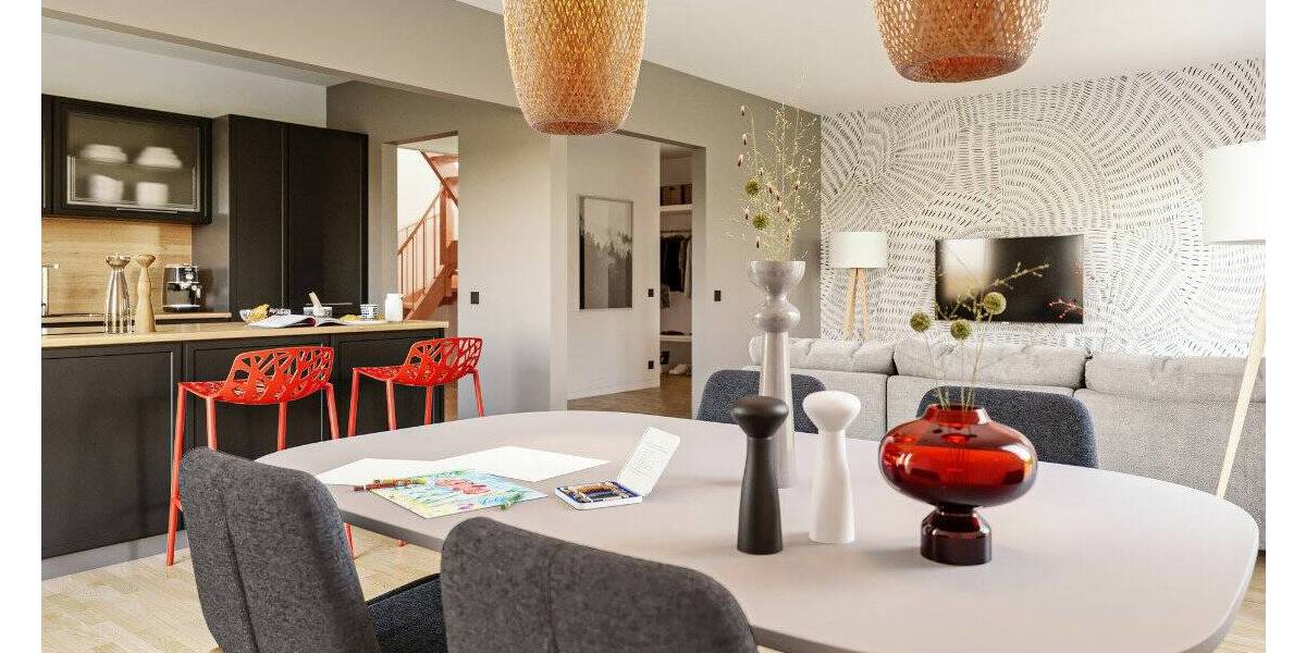 Einfamilienhaus Trebbin Blankensee - 5 Zimmer, 166 m&sup2;, 578.000&euro; | Angebot:26437365
