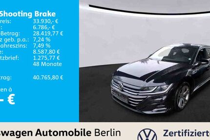 VW Arteon 41.161 km 33.930 &euro; Berlin 12681