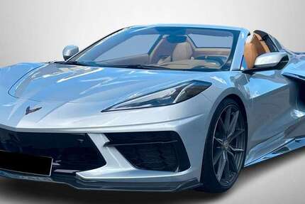 Corvette C8
