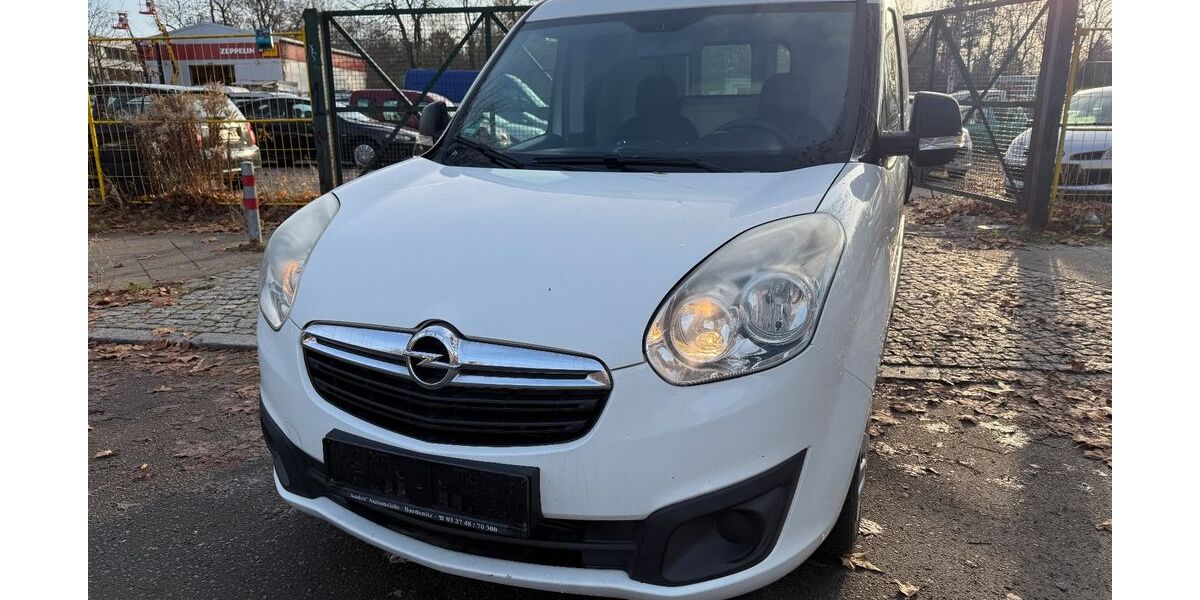 Opel Combo 153.000 km 4.300 &euro; Berlin 12109