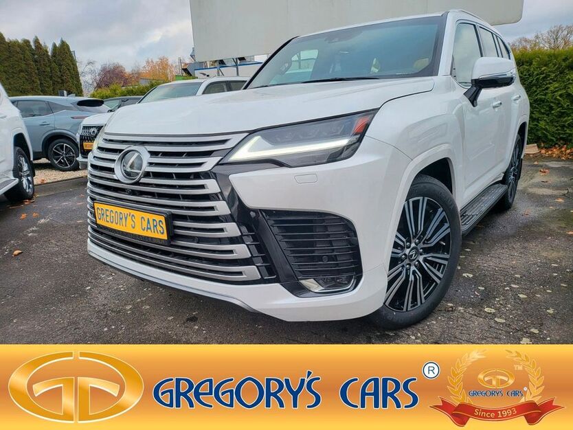 Lexus LX 500 42 km 167.087 € Berlin 10785