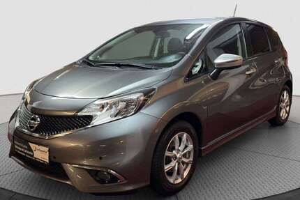 Nissan Note 60.000 km 10.900 &euro; Berlin 10625