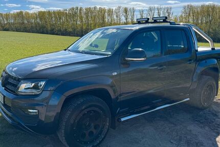 VW Amarok 172.500 km 29.999 &euro; Berlin 10178