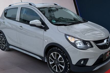 Opel Karl 33.500 km 10.999 &euro; Berlin 12439