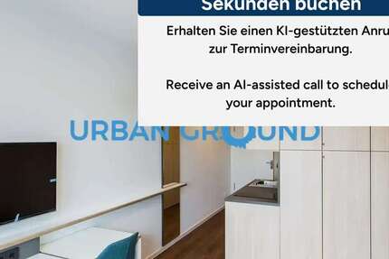 Wohnung Berlin Moabit - 1 Zimmer, 22 m&sup2;, 700&euro; | Angebot:26700146