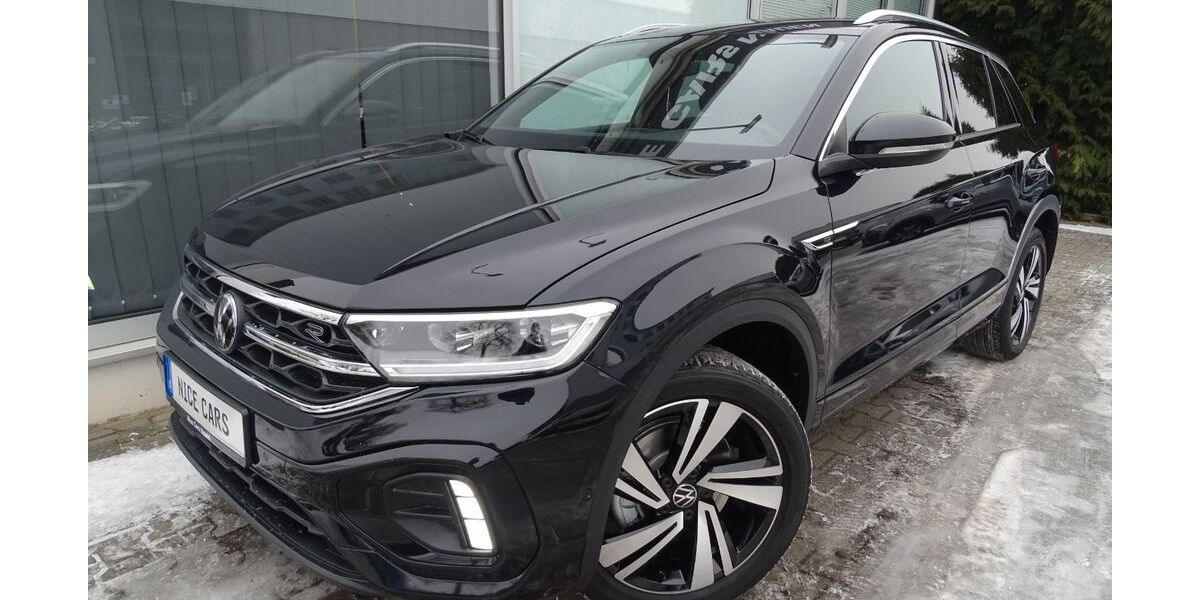 VW T-Roc 24.217 km 30.990 &euro; Nauen 14641