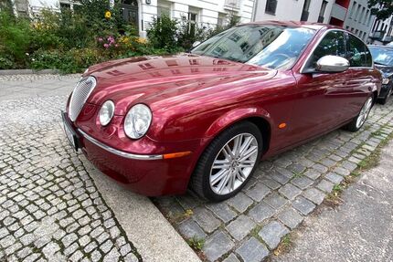 Jaguar S-Type 158.000 km 7.500 &euro; Berlin 13187