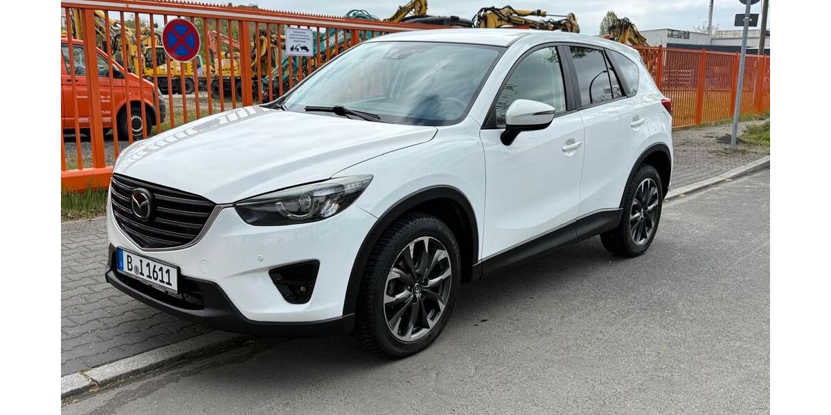 Mazda CX-5 95.000 km 11.250 &euro; Berlin 12099