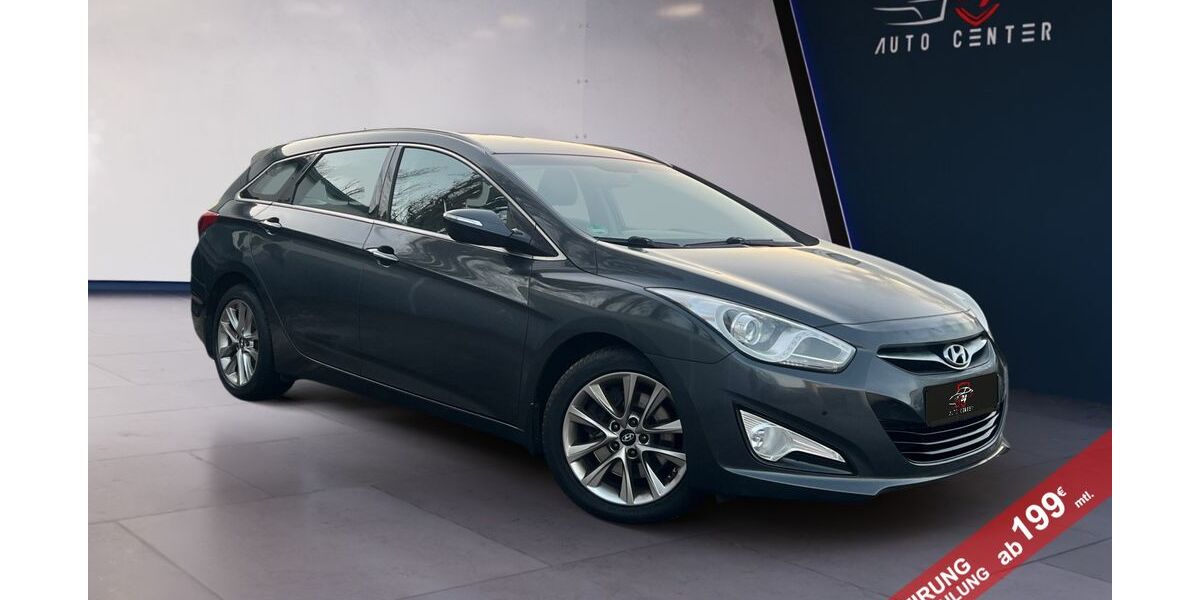 Hyundai i40 77.000 km 12.499 &euro; Berlin 12439