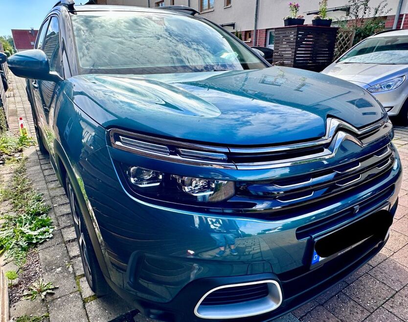 C5 Aircross