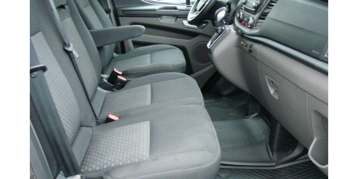 Ford Transit Custom Titanium 320 L2 H2 Behindertengerec 46.628 km 39.990 &euro; Falkensee 14612