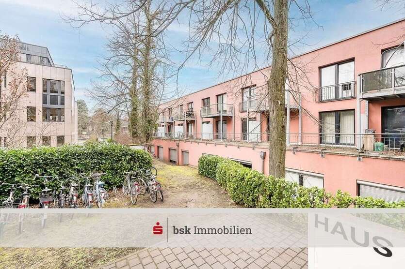 Wohnung zum Kaufen in Berlin 191.900 € 28 m²