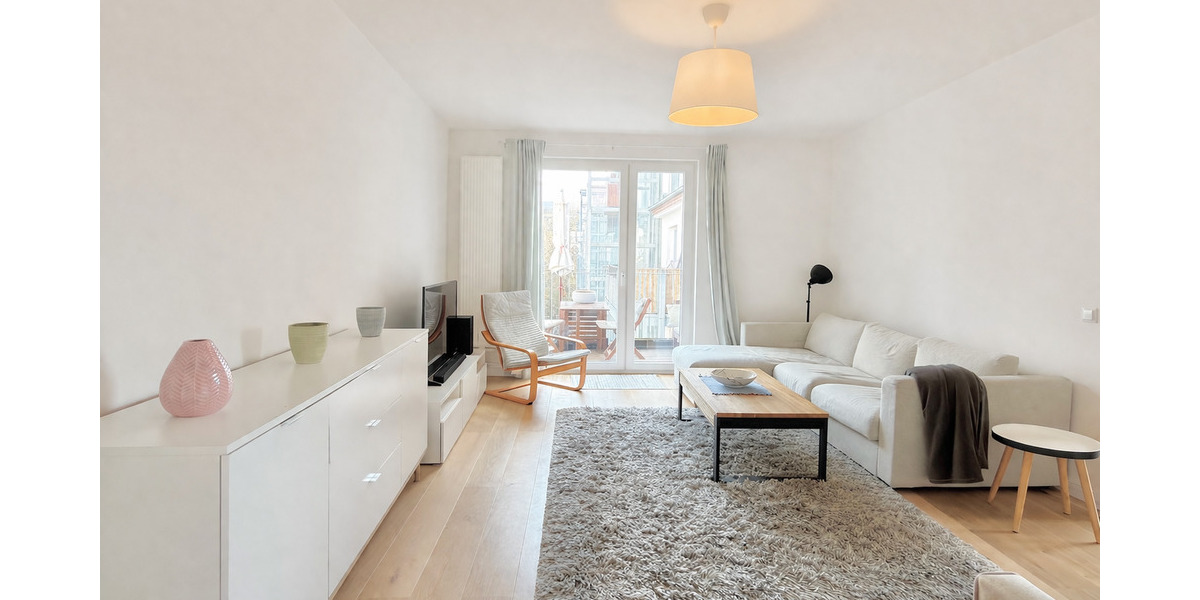 Etagenwohnung Berlin Friedrichshain - 3 Zimmer, 92 m&sup2;, 650.000&euro; | Angebot:26278220