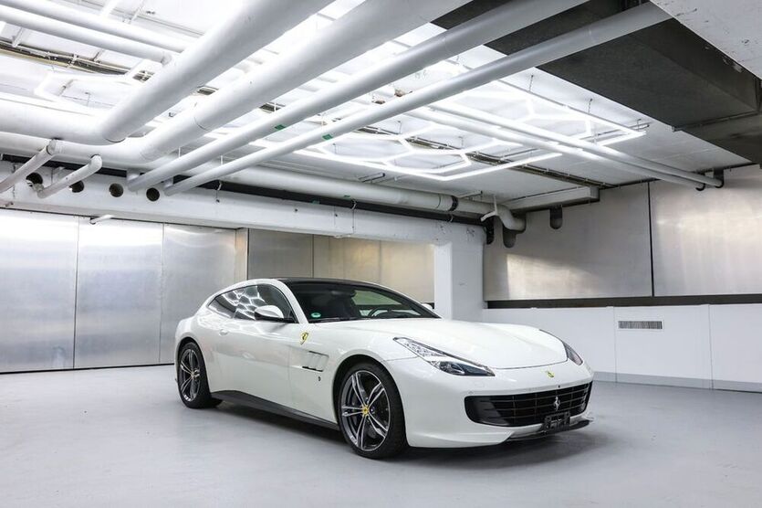 GTC4Lusso