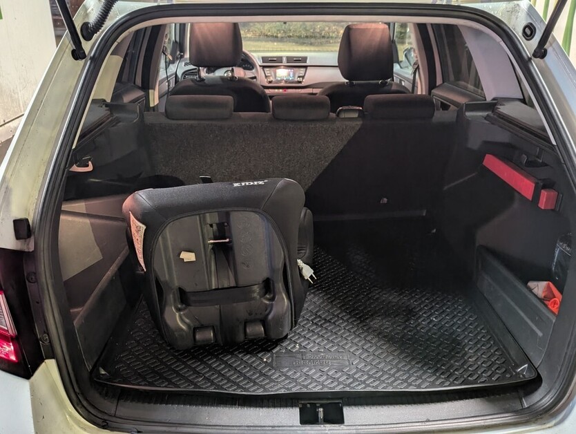 Fabia Kombi