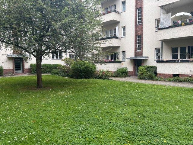 Erdgeschoßwohnung Berlin Charlottenburg-Wilmersdorf - 2 Zimmer, 63 m&sup2;, 295.000&euro; | Angebot:26902888